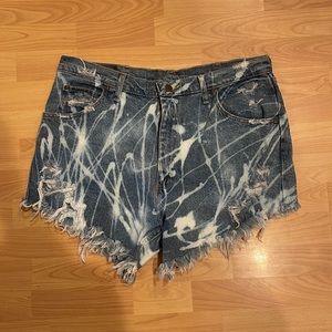 Wrangler Festival Shorts